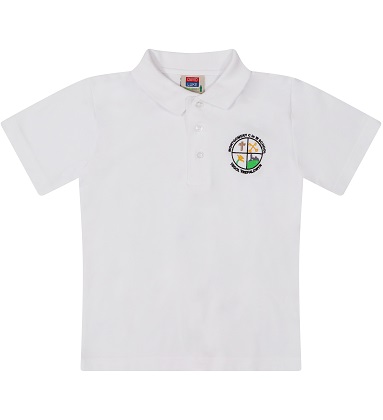 Classic Polo Shirt - White